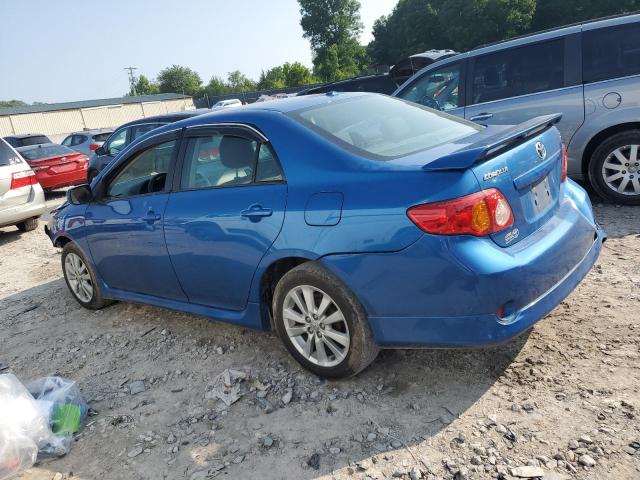 Vin: 2t1bu4ee5ac363135, lot: 60411445, toyota corolla base 20102
