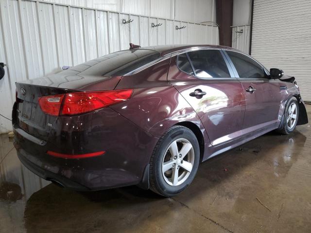 Vin: 5xxgm4a7xfg466595, lot: 59190135, kia optima lx 20153
