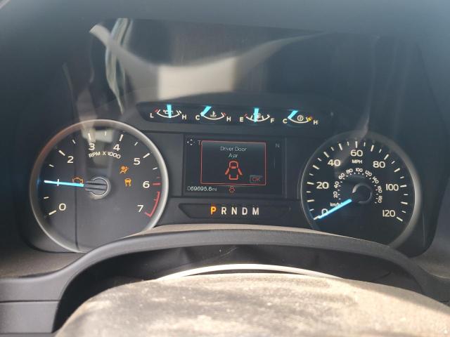 2018 FORD F150 SUPER - 1FTEW1E5XJFB78673