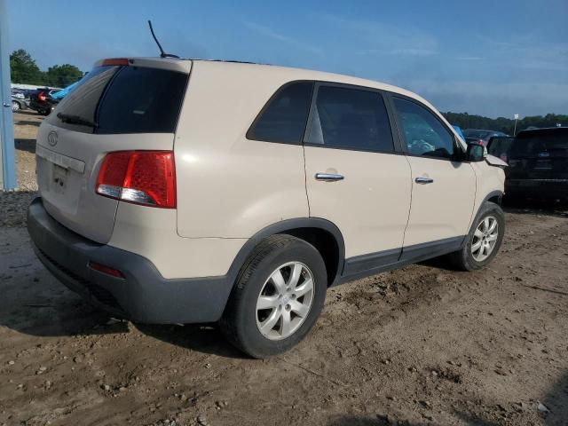 KIA SORENTO BA 2012 beige  gas 5XYKT3A10CG192978 photo #4