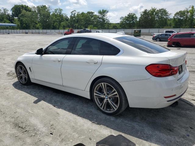 Vin: wba4f7c5xhg437844, lot: 60688345, bmw 4 series gran coupe 20172