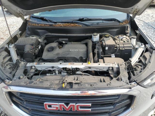 2018 GMC TERRAIN SL - 3GKALTEV5JL262669