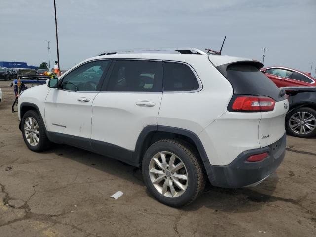 2016 JEEP CHEROKEE L 1C4PJMDS4GW125086