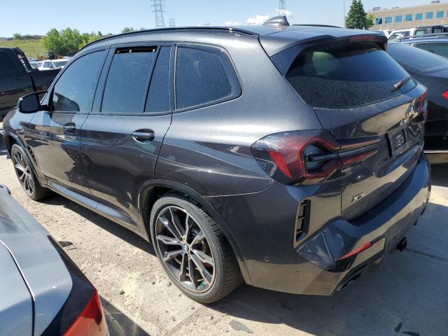 2022 BMW X3 M40I 5UX83DP07N9K02603