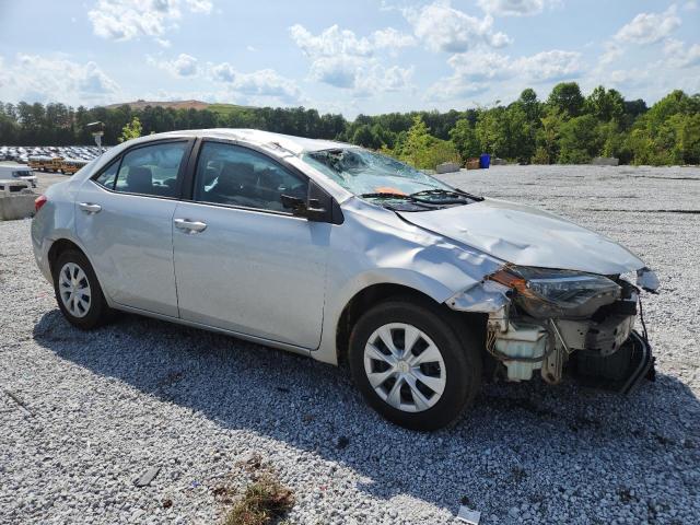 Vin: 5yfburhe3jp826656, lot: 61829005, toyota corolla l 20184