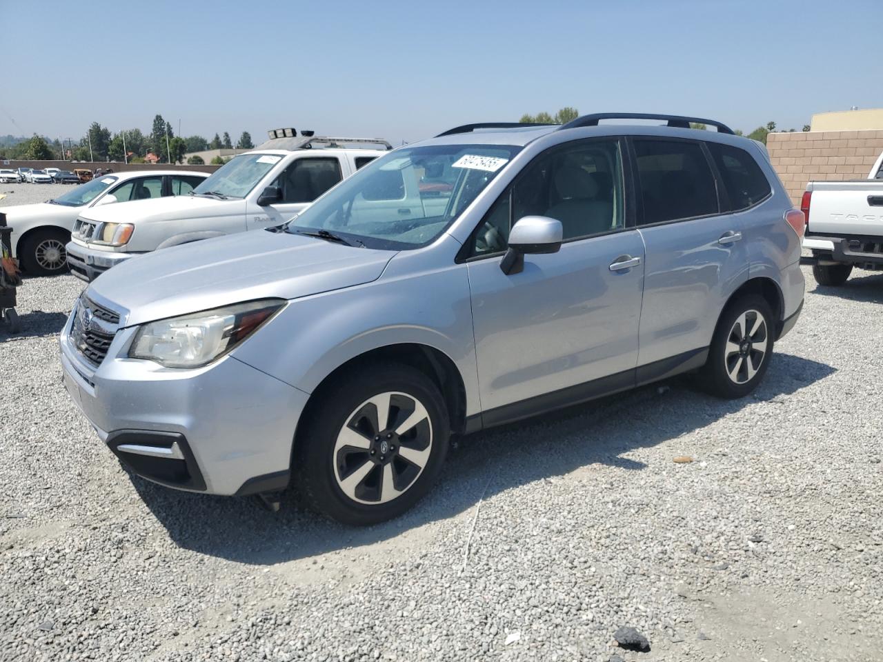 SUBARU FORESTER 2.5I PREMIUM