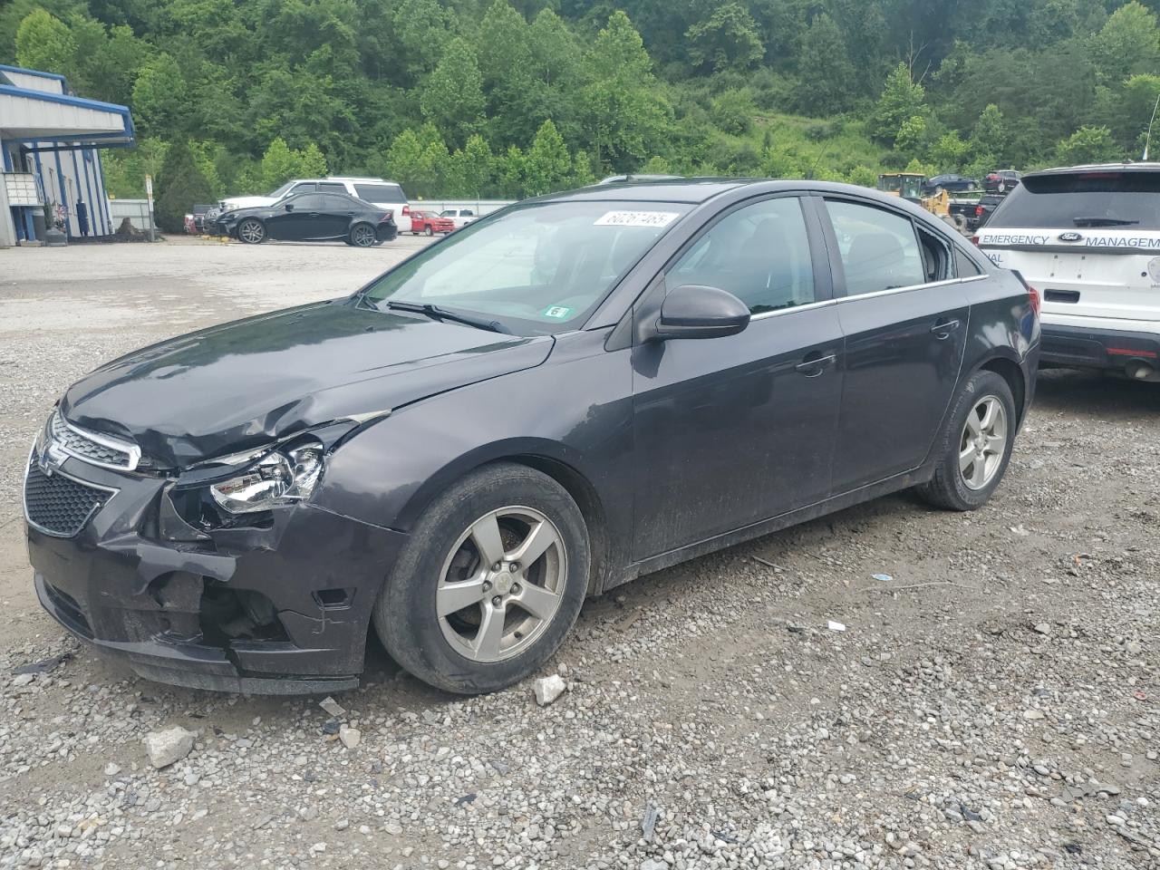 CHEVROLET CRUZE LT