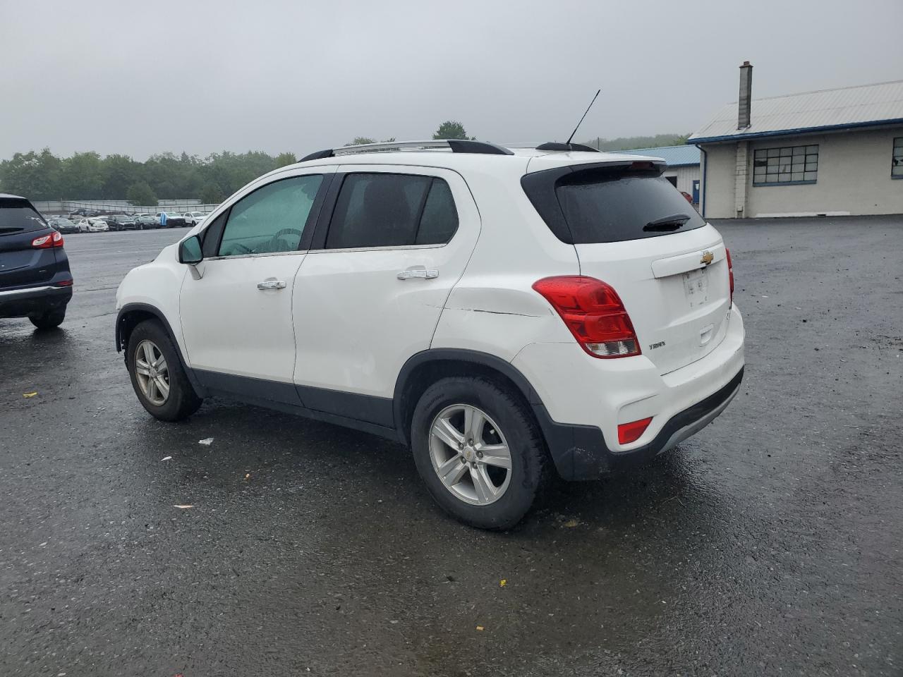 Chevrolet Trax 1lt 2020