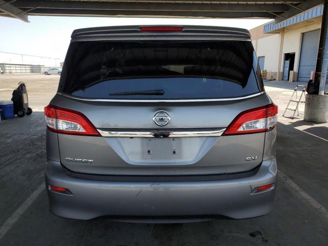 2013 NISSAN QUEST S - JN8AE2KP6D9063881
