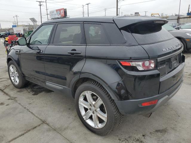 LAND ROVER RANGE ROVE 2015 black  gas SALVP2BG3FH076046 photo #3