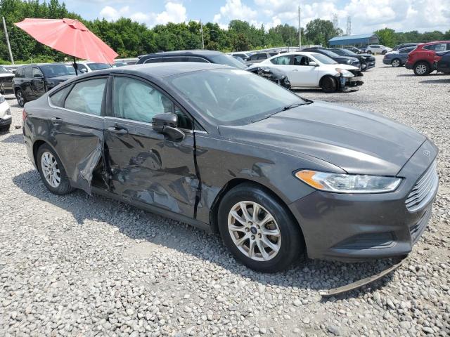 2016 FORD FUSION S - 3FA6P0G75GR227337