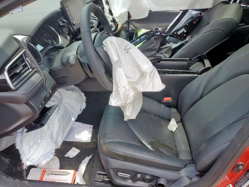 2024 TOYOTA CAMRY XSE - 4T1K61AK9RU237973
