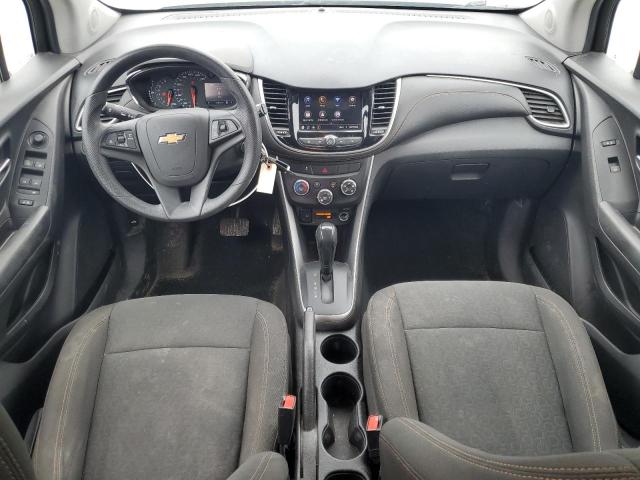2022 CHEVROLET TRAX LS - KL7CJKSM1NB536759
