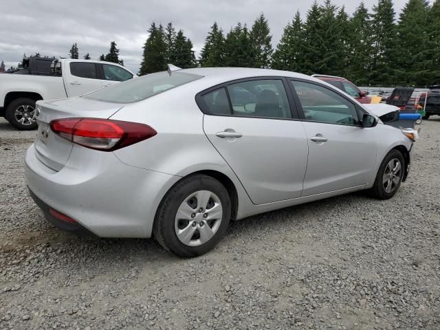 Vin: 3kpfl4a77he140330, lot: 59672745, kia forte lx 20173