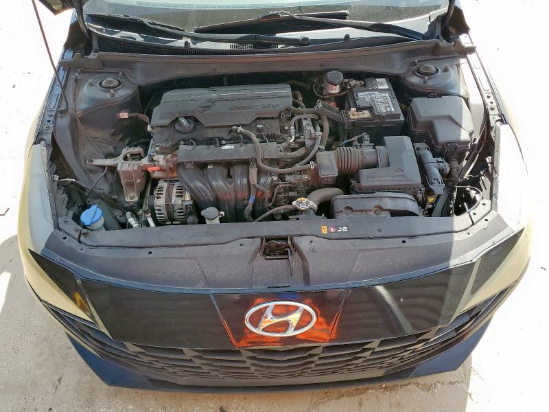 2021 HYUNDAI ELANTRA SE 5NPLL4AG5MH043359