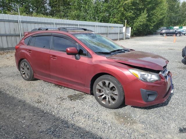 Vin: jf1gpau67d2896456, lot: 60576645, subaru impreza sport limited 20134