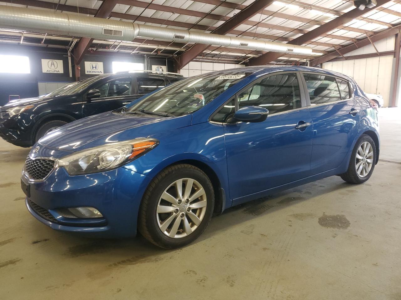 KIA FORTE EX