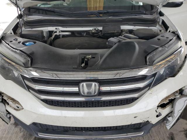 2017 HONDA PILOT ELIT 5FNYF6H0XHB096063