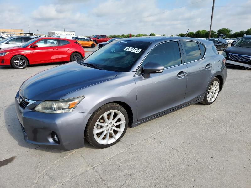 Vin: jthkd5bh4c2111722, lot: 61715485, lexus ct 200 200 2012 img_1