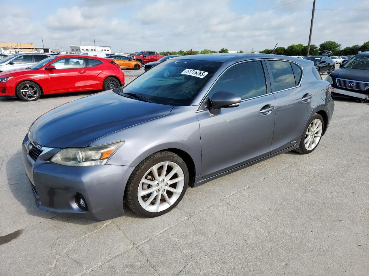 LEXUS CT 200H 200