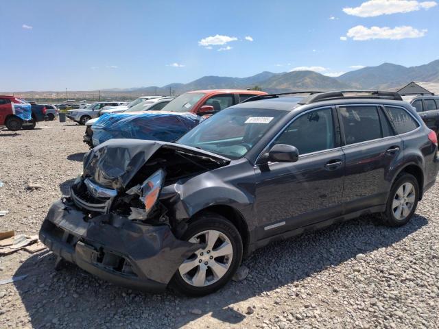 SUBARU OUTBACK 2.