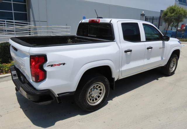 2025 CHEVROLET COLORADO - 1GCPTBEK0S1123502