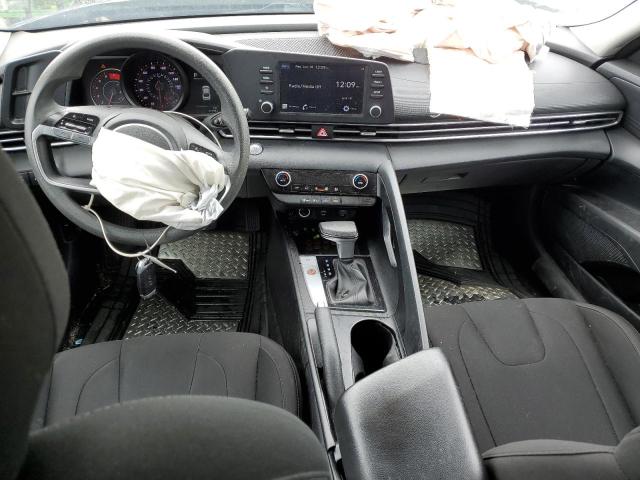 2021 HYUNDAI ELANTRA SE - 5NPLM4AGXMH045993