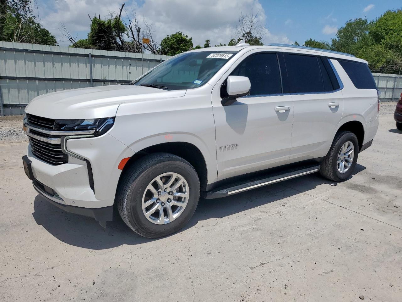 CHEVROLET TAHOE C1500 LT
