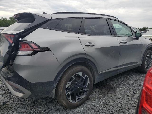 Vin: kndpvcdf2s7356640, lot: 61142625, kia sportage ex 20253