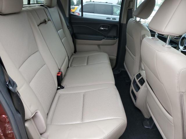 2019 HONDA RIDGELINE 5FPYK3F72KB008440
