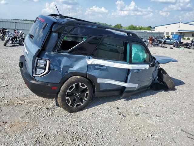 2024 FORD BRONCO SPO - 3FMCR9C67RRE32147