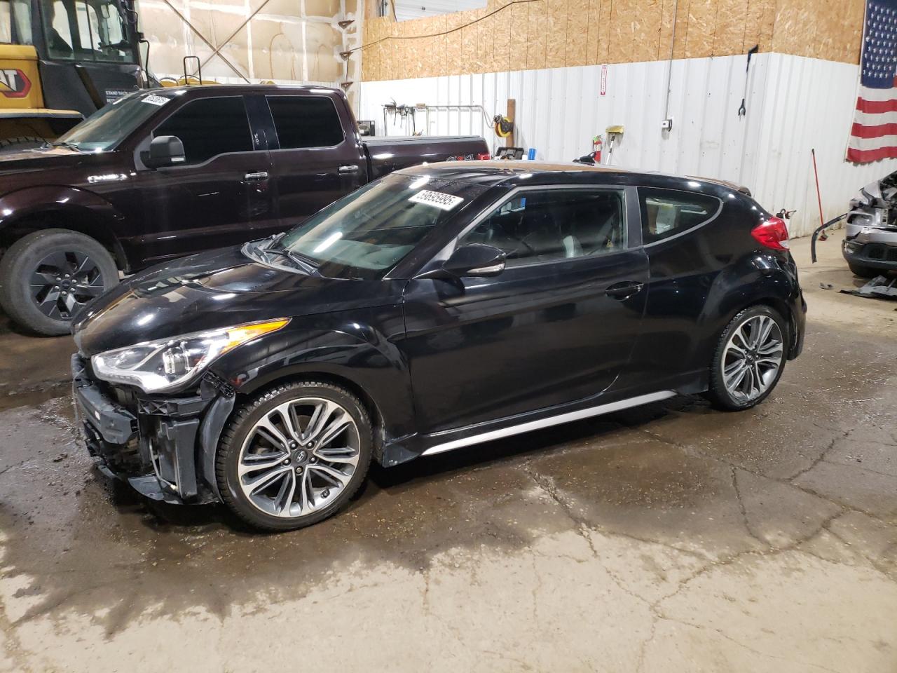 HYUNDAI VELOSTER TURBO