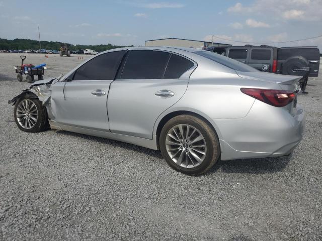 2019 INFINITI Q50 LUXE JN1EV7AP6KM516633