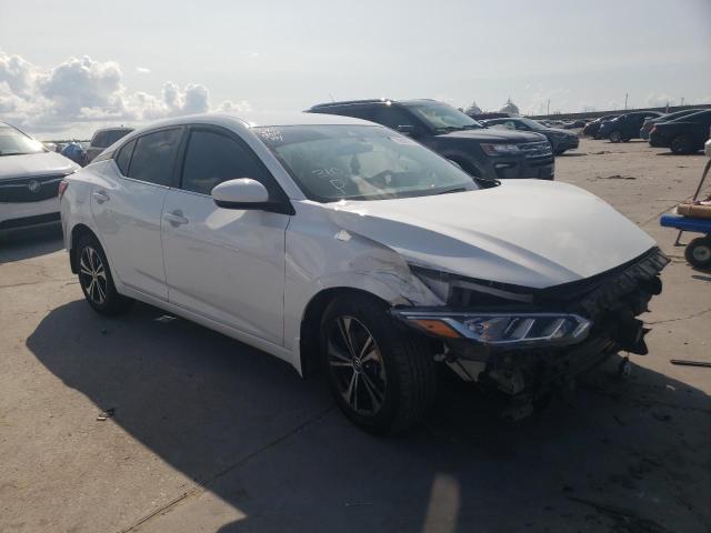 Vin: 3n1ab8cv8my325871, lot: 59886775, nissan sentra sv 20214