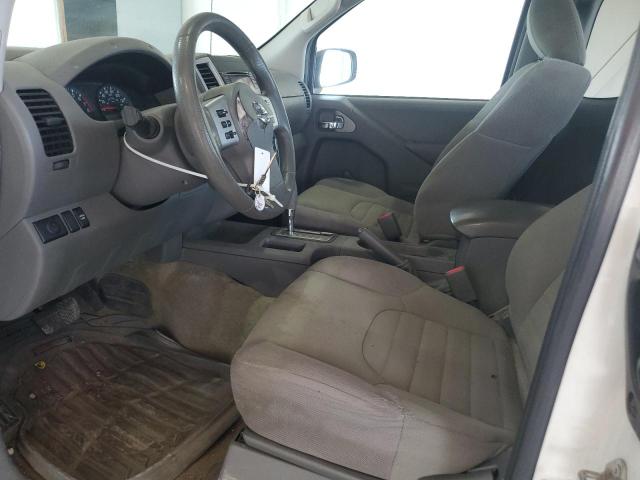 2018 NISSAN FRONTIER S - 1N6BD0CT4JN712354