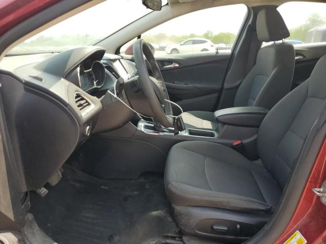 2018 CHEVROLET CRUZE LT - 1G1BE5SM5J7102662