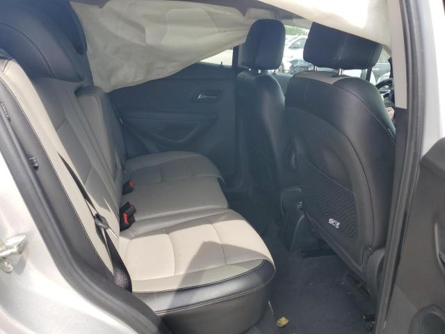 2016 CHEVROLET TRAX LTZ 3GNCJMSB9GL195942