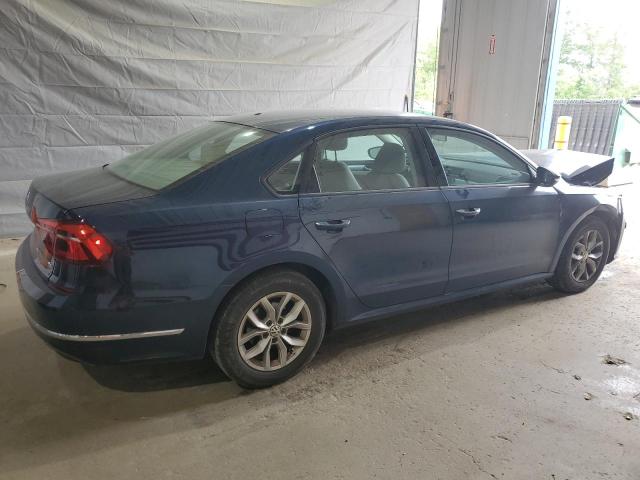 Vin: 1vwaa7a31jc003389, lot: 61931165, volkswagen passat s 20183