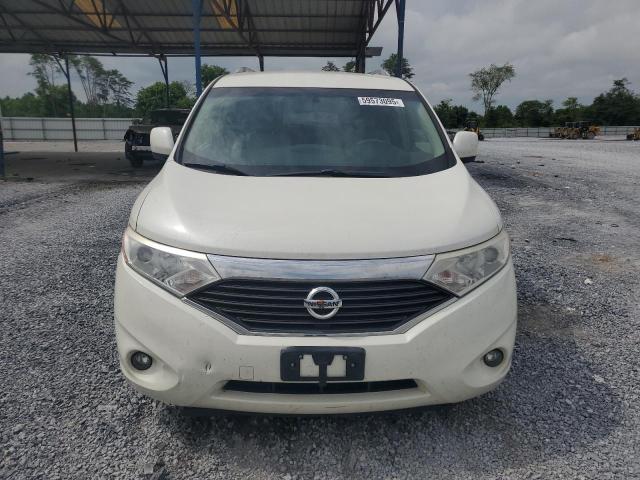 2015 NISSAN QUEST S - JN8AE2KP9F9134381