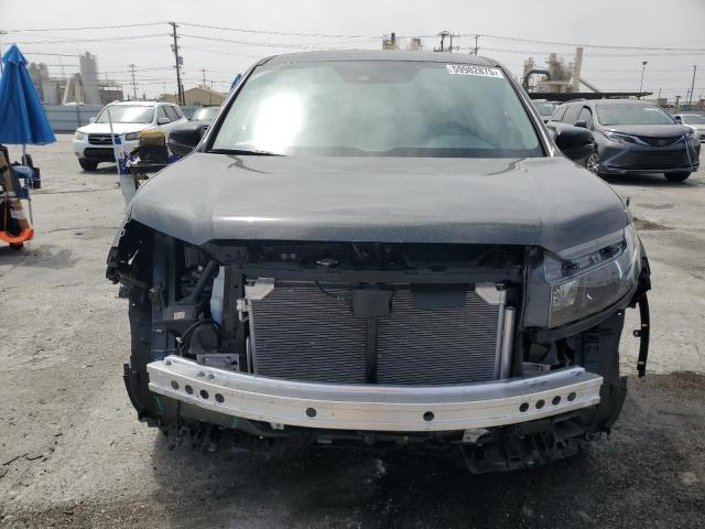 2025 HONDA RIDGELINE 5FPYK3F52SB014785