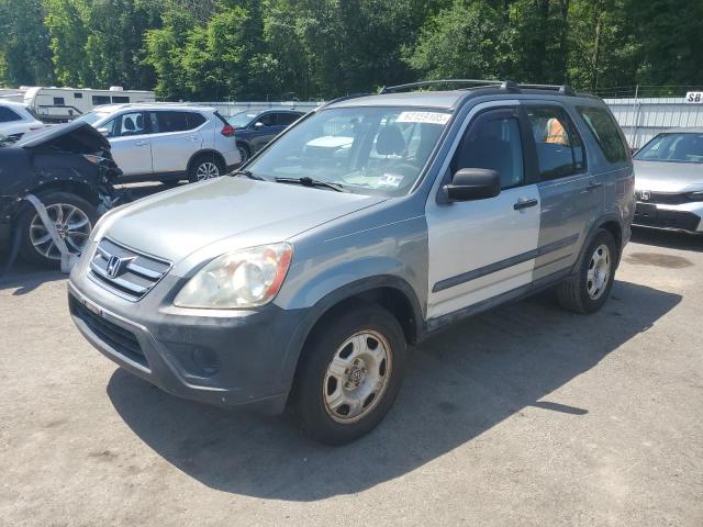 HONDA CR-V LX