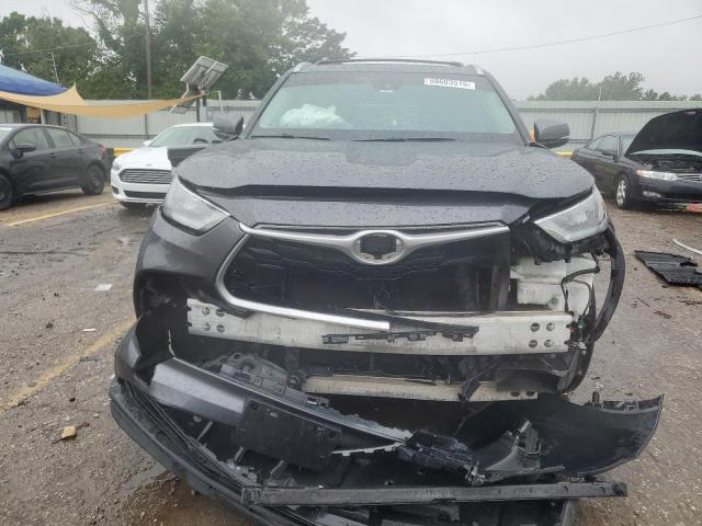 2020 TOYOTA HIGHLANDER - 5TDHZRBH6LS518647