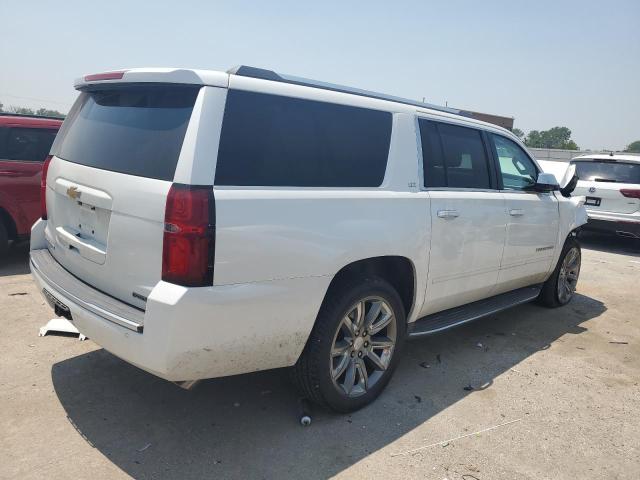 Vin: 1gnskjkc2gr368676, lot: 60224225, chevrolet suburban k1500 ltz 20163