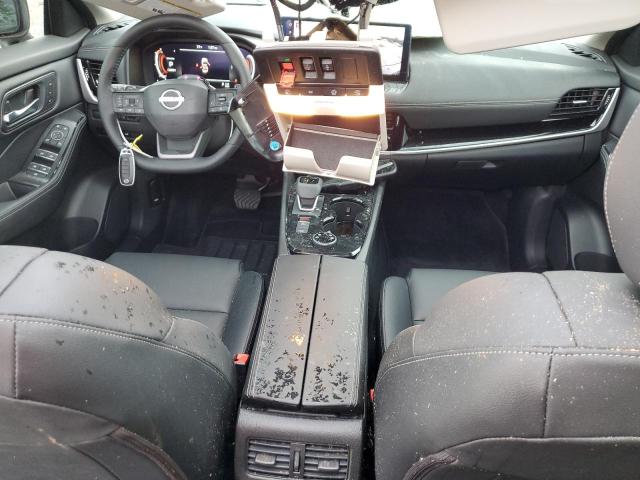 2025 NISSAN ROGUE SL JN8BT3CB1SW420739