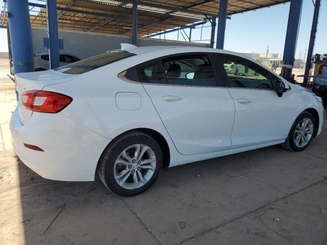 2019 CHEVROLET CRUZE LT 1G1BE5SM4K7108003