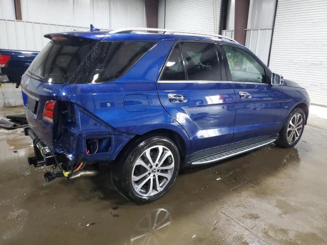 2018 MERCEDES-BENZ GLE 550E 4 4JGDA6DB5JB058829