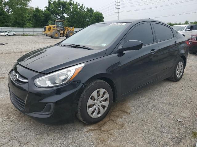 2015 HYUNDAI ACCENT GLS KMHCT4AE4FU924976
