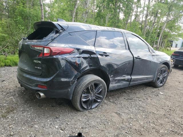 Vin: 5j8tc2h60ml805382, lot: 60482985, acura rdx a-spec 20213
