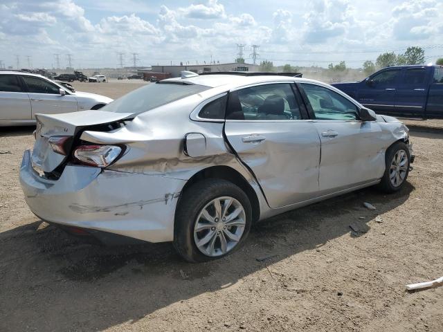 2022 CHEVROLET MALIBU LT - 1G1ZD5ST6NF108605