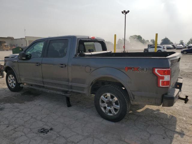 2018 FORD F150 SUPERCREW 1FTFW1E54JFC63335